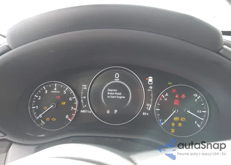 2022 Mazda Cx-30 Select z USA, uszkodzony, nr VIN 3MVDMBBL8NM401128